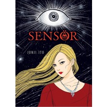 Brf Store Pmstore Sensör - Junji Ito (Özel Bez Ciltli Baskı)
