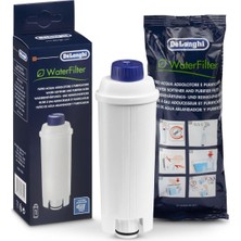 Brf Store Pmstore De'longhi DLSC002 Su Filtresi | Tüm De'longhi Kahve Makineleri Için Su Filtresi | Makinenin