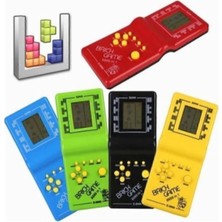 Brf Store Pmstore Hyd El Atarisi Tetris Oyun Konsolu Nostaljik Oyuncak Brick Game 9999 Oyunlu