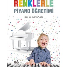 Brf Store Pmstore Renklerle Piyano Öğretimi