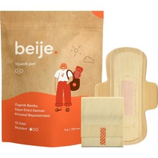 Brf Store Pmstore Beije 10'lu Standart Ped