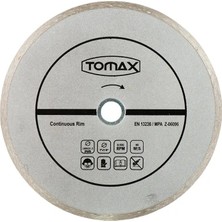 Colezium Tomax Sürekli Elmas Fayans Kesici Disk - 115X2,0X22