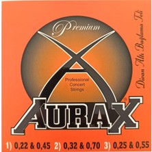 Brf Store Pmstore Aurax ARX22 Saz Bağlama Teli 22-32-25 ( Uzun Sap Sazlar Için )