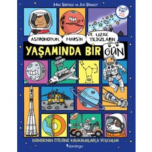 Brf Store Pmstore Astronotun, Mars’ın ve Uzak Yıldızların Yaşamında Bir Gün