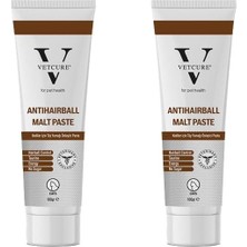 Brf Store Pmstore Anti Hairball Kedi Tüy Yumağı Önleyici Malt Paste 100 gr x 2 Adet