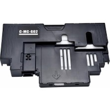 Brf Store Pmstore Canon Pixma G3420 MC-G02 Muadil Atık Kutusu Bakım Kartuşu, PO-132