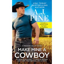 Brf Store Pmstore Make Mine A Cowboy: Two Full Books For The Price Of One: 2