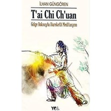 Brf Store Pmstore T'ai Chi Ch'uan Gölge Boksuyla Hareketli Meditasyon