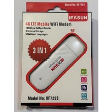 Brf Store Pmstore Sim Kartlı Modem USB Sim Kartlı Modem Wın 4g Lte Mobile Wifi Modem