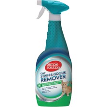 Brf Store Pmstore Simple Solution Kediler Için Leke ve Koku Giderici Sprey 750 ml