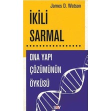 Brf Store Pmstore Ikili Sarmal: Dna Yapı Çözümünün Öyküsü