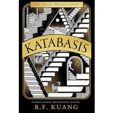 Brf Store Pmstore Katabasis: 2025’S Instant No.1 Sunday Tımes Best-Seller From The Author Of Yellowface