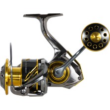 Fishack Lrf Spin Olta Makinesi - Ryuji Ares x 4000M - 5+1bb - Metal Kafa
