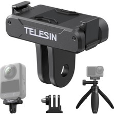 Brf Store Pmstore Telesın Osmo 360 Mantyetik Adaptör | Telesın Magnetic Quick-Release Adapter Mount