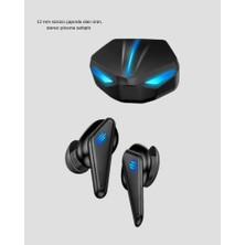 Zero Land Aconcept  Bluetooth Kulaklık Tam Kablosuz Stereo LED Işıklı