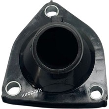 Jaroparts İX35 - Sportage 2.2 2010-2015 / Santa Fe 2.2 2010-2015 Termostat Yuvası Üst 25612-2F010