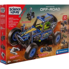 Brf Store Pmstore Clementoni Mekanik Laboratuvarı Arazi Aracı