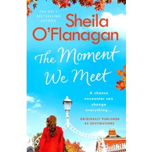 Brf Store Pmstore The Moment We Meet: Stories Of Love, Hope And Chance Encounters By The No. 1 Bestselling Aut