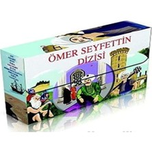Brf Store Pmstore Ömer Seyfettin Serisi