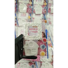 Kişiye Özel Tasarım Taş Boyama Set