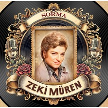 Brf Store Pmstore Zeki Müren Sorma Plak - My Yonca