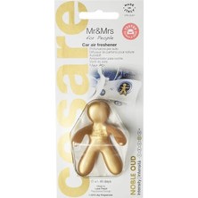 Brf Store Pmstore Mr & Mrs For People Cesare Blister (Noble Oud-Gold)