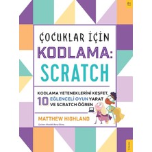 Brf Store Pmstore Çocuklar Için Kodlama: Scratch