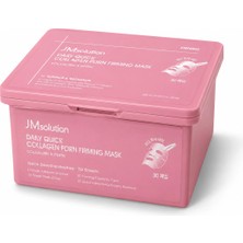 Jm Solution Jmsolution Daily Quick Collagen Pdrn Firming Mask 30 Adet × 350 ml