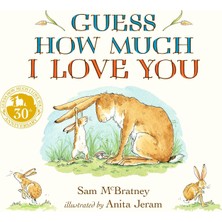 Brf Store Pmstore Guess How Much I Love You: 1