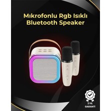 Brf Store Pmstore Kompakt Tasarımlı ve Kolay Taşınabilir Karaoke Sistemi