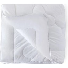 Vivense Madame Gross Wellsoft Bambu Bebek Yorgan, Beyaz