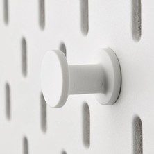 Ikea Skådıs Çok Amaçlı Pano Parçası , Beyaz, 19 mm