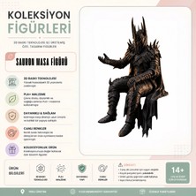 Pilco Enerji Sauron Dekoratif Masa Figürü