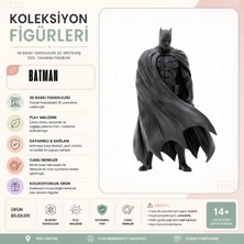 Pilco Enerji Batman Masaüstü Koleksiyon Figürü