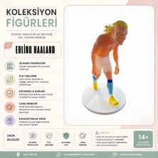 Pilco Enerji Erling Haaland Figür