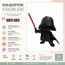 Pilco Enerji Darth Vader Mini Figür