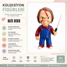 Pilco Enerji Katil Bebek Mini Figür