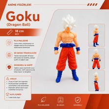 Pilco Enerji Goku Anime Figür
