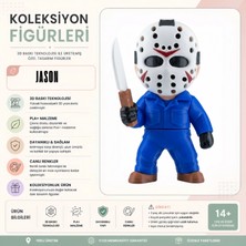 Pilco Enerji Jason Mini Figür