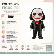 Pilco Enerji Jigsaw Mini Figür