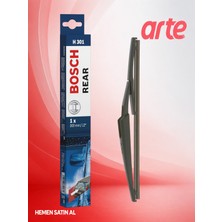 Arte Mercedes ml Serisi (W164) 2005-2011 Uyumlu | Bosch Rear Arka Silecek