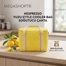 Nespresso Yuzu Style Cooler Bag Soğutucu Çanta
