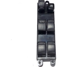Masuma Nissan Almera 2002-2006 Cam Açma Düğmesi Dörtlü (Sürücü Tarafı) 25401-5M000