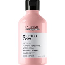 L'oréal Professionnel Paris Serie Expert Vitamino Color Boyalı Saçlar Için Renk Koruyucu Şampuan 300