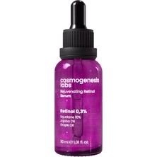 Cosmogenesis Labs Canlandırıcı Retinol Serum 30ML