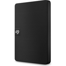 Seagate Expansion Portable 2 Tb Harici Sabit Disk, USB 3.0, Mac ve Pc, 2 Yıl Rescue Services(Veri Ku