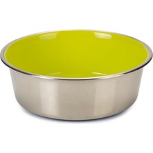 Beeztees Köpek Mama Su Kabı Içi Sarı, 16CM, 940ML