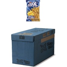 Eti Crax Peynirli Çubuk Kraker 80 G x 17 Adet