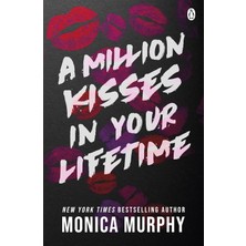 Penguin A Million Kisses In Your Lifetime: The Steamy And Utterly Addictive Tiktok Sensation