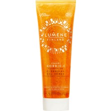 Lumene Glow Cleansing Peeling Etkili Temizleyici Jel (125 Ml)